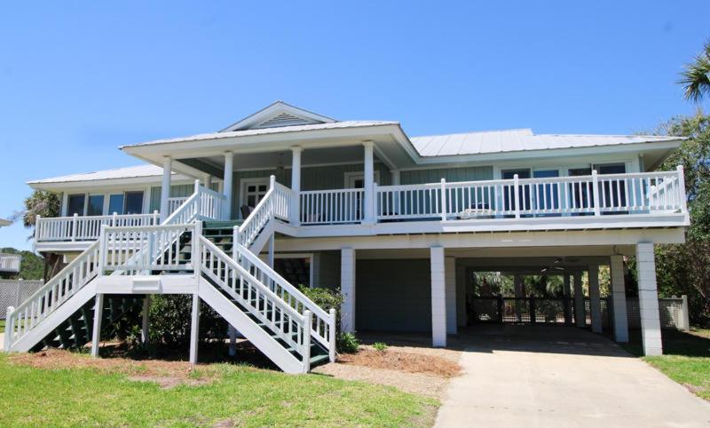 Villa 796 Marlin Dr Fripp Island Exterior foto